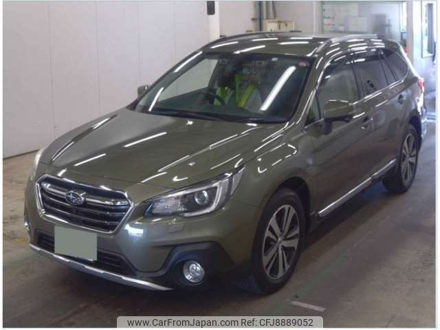 subaru outback 2018 -SUBARU 【多摩 339ﾗ 227】--Legacy OutBack DBA-BS9--BS9-048412---SUBARU 【多摩 339ﾗ 227】--Legacy OutBack DBA-BS9--BS9-048412- image 2
