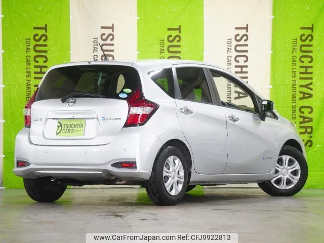 nissan note 2019 -NISSAN--Note DAA-HE12--HE12-282799---NISSAN--Note DAA-HE12--HE12-282799- image 2