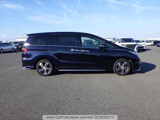 honda odyssey 2014 NIKYO_XC18148 image 1