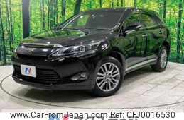 toyota harrier 2014 -TOYOTA--Harrier DBA-ZSU60W--ZSU60-0028763---TOYOTA--Harrier DBA-ZSU60W--ZSU60-0028763-