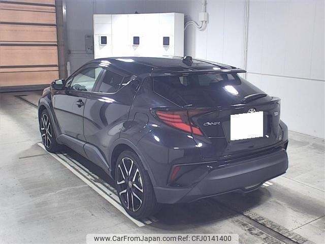 toyota c-hr 2020 -TOYOTA 【京都 302ﾏ1563】--C-HR ZYX11-2028007---TOYOTA 【京都 302ﾏ1563】--C-HR ZYX11-2028007- image 2