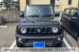 suzuki jimny-sierra 2020 CFJ1643689