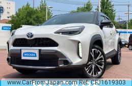 toyota yaris-cross 2023 CFJ1619303