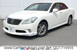 toyota crown 2012 CFJ1716955