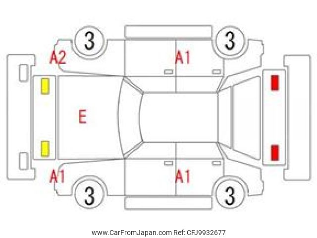 toyota prius 2009 -TOYOTA--Prius DAA-ZVW30--ZVW30-1028321---TOYOTA--Prius DAA-ZVW30--ZVW30-1028321- image 2