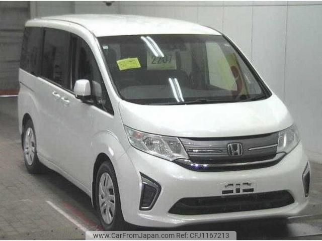 honda stepwagon 2018 quick_quick_DBA-RP1_1201316 image 1