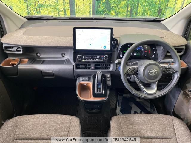 toyota sienta 2023 quick_quick_MXPL10G_MXPL10-1040802 image 2