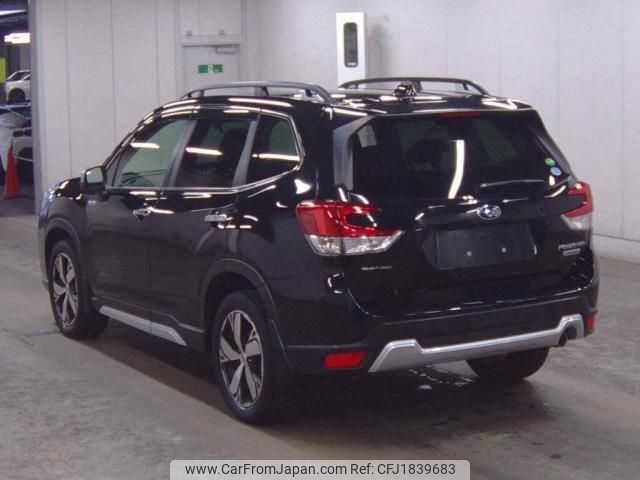 subaru forester 2018 CFJ1839683 image 2