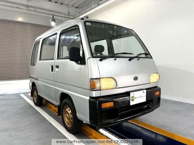 subaru sambar-van 1995 Mitsuicoltd_SBSV153718R0609 image 2