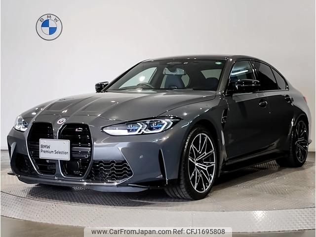 bmw m3 2022 CFJ1695808 image 1