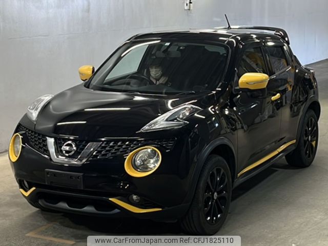 nissan juke 2014 CFJ1825110 image 1