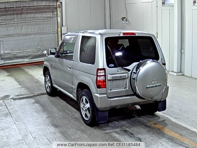 mitsubishi pajero-mini 2005 -MITSUBISHI--Pajero mini H58A-0604068---MITSUBISHI--Pajero mini H58A-0604068- image 2