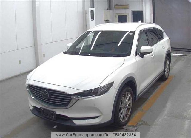 mazda cx-8 2018 22576 image 2