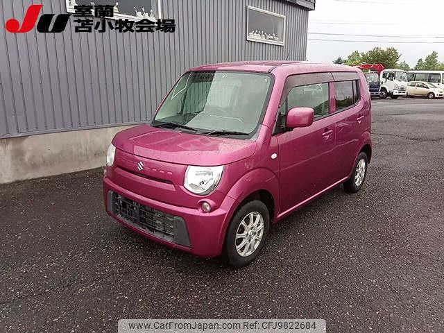 suzuki mr-wagon 2011 -SUZUKI--MR Wagon MF33S--105428---SUZUKI--MR Wagon MF33S--105428- image 1