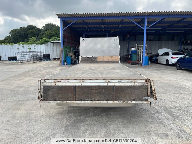 mitsubishi-fuso canter 2000 CFJ1690204 image 1