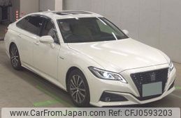 toyota crown-hybrid 2019 quick_quick_6AA-AZSH20_AZSH20-1025328