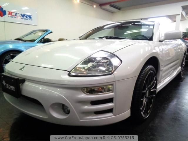 mitsubishi eclipse 2005 -MITSUBISHI--Eclipse D53A--D53A-5000523---MITSUBISHI--Eclipse D53A--D53A-5000523- image 1