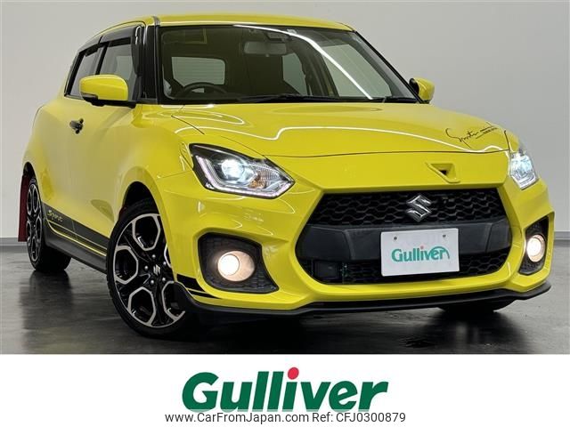 suzuki swift 2018 -SUZUKI--Swift CBA-ZC33S--ZC33S-109373---SUZUKI--Swift CBA-ZC33S--ZC33S-109373- image 1