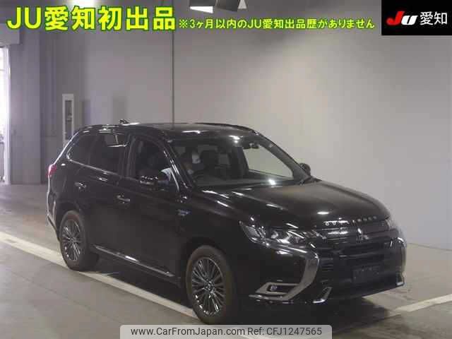 mitsubishi outlander-phev 2020 -MITSUBISHI--Outlander PHEV GG3W-0702997---MITSUBISHI--Outlander PHEV GG3W-0702997- image 1