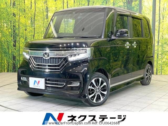 honda n-box 2018 -HONDA--N BOX DBA-JF3--JF3-1149571---HONDA--N BOX DBA-JF3--JF3-1149571- image 1