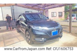honda vezel 2015 CFJ1606753