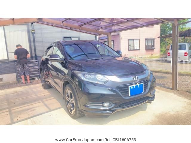 honda vezel 2015 CFJ1606753 image 1