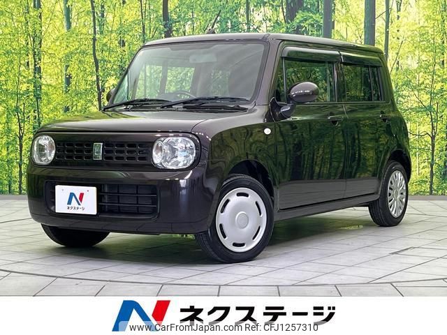 suzuki alto-lapin 2014 quick_quick_HE22S_HE22S-275371 image 1