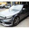 mercedes-benz c-class 2017 quick_quick_DBA-205040C_WDD2050402R334167 image 4