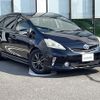 toyota prius-α 2012 -TOYOTA--Prius α DAA-ZVW41W--ZVW41-3098283---TOYOTA--Prius α DAA-ZVW41W--ZVW41-3098283- image 1