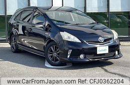 toyota prius-α 2012 -TOYOTA--Prius α DAA-ZVW41W--ZVW41-3098283---TOYOTA--Prius α DAA-ZVW41W--ZVW41-3098283-