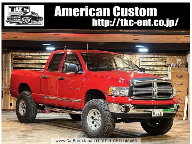 dodge ram 2004 GOO_NET_EXCHANGE_0580555A30250512W001 image 1