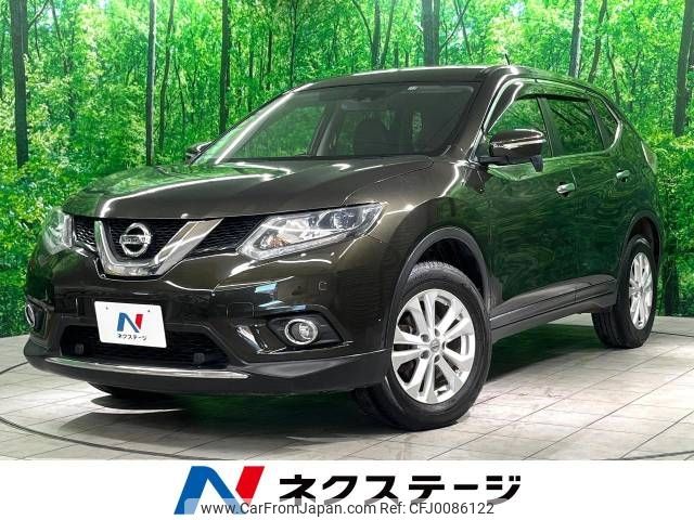 nissan x-trail 2015 -NISSAN--X-Trail DBA-NT32--NT32-527916---NISSAN--X-Trail DBA-NT32--NT32-527916- image 1