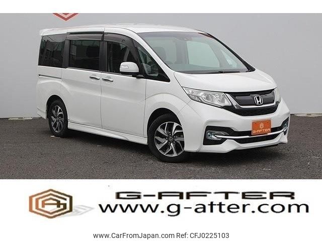 honda stepwagon 2016 -HONDA--Stepwgn DBA-RP3--RP3-1100748---HONDA--Stepwgn DBA-RP3--RP3-1100748- image 1