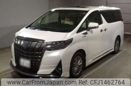 toyota alphard 2018 -TOYOTA 【長野 301ﾈ8159】--Alphard DAA-AYH30W--AYH30-0059505---TOYOTA 【長野 301ﾈ8159】--Alphard DAA-AYH30W--AYH30-0059505-