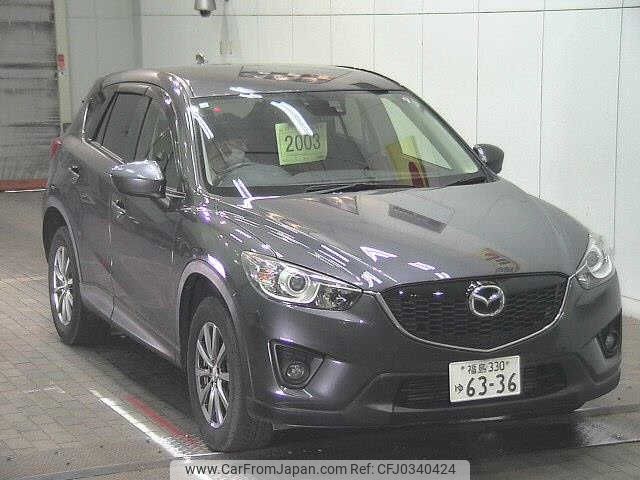 mazda cx-5 2014 -MAZDA 【福島 330ﾕ6336】--CX-5 KE2AW-131905---MAZDA 【福島 330ﾕ6336】--CX-5 KE2AW-131905- image 1