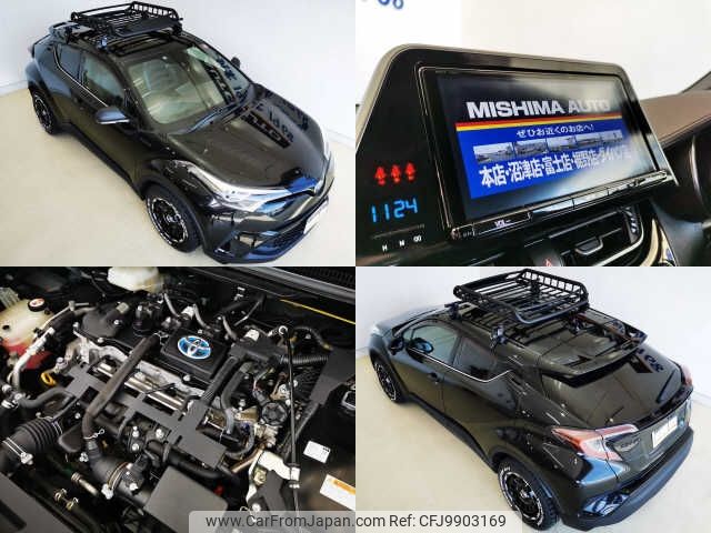 toyota c-hr 2017 -TOYOTA 【名変中 】--C-HR ZYX10--2072525---TOYOTA 【名変中 】--C-HR ZYX10--2072525- image 2