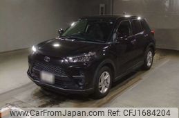 toyota raize 2019 CFJ1684204