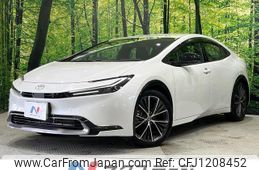toyota prius 2024 quick_quick_MXWH60_MXWH60-4092251