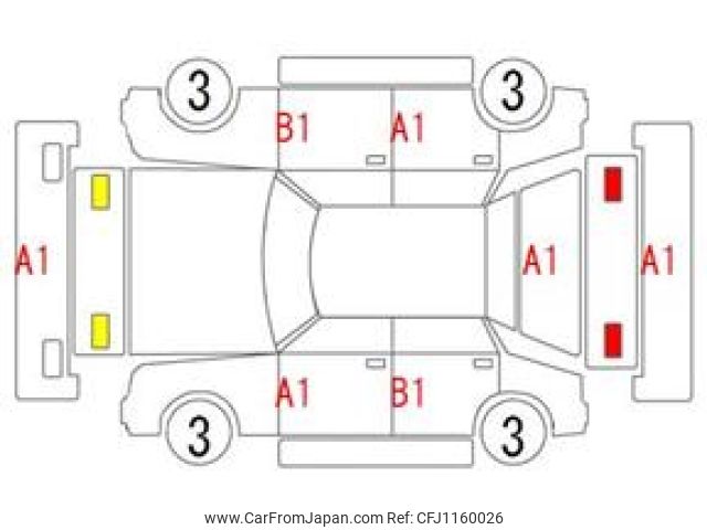 nissan dayz 2018 -NISSAN--DAYZ DBA-B21W--B21W-0455386---NISSAN--DAYZ DBA-B21W--B21W-0455386- image 2