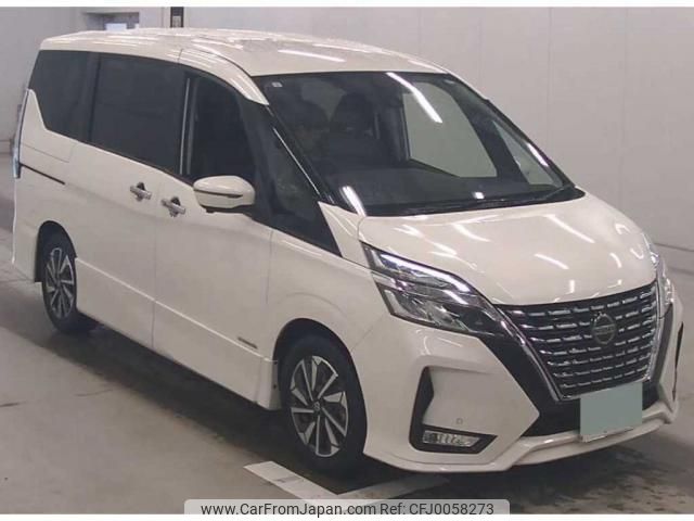 nissan serena 2021 quick_quick_5AA-GFC27_229117 image 1