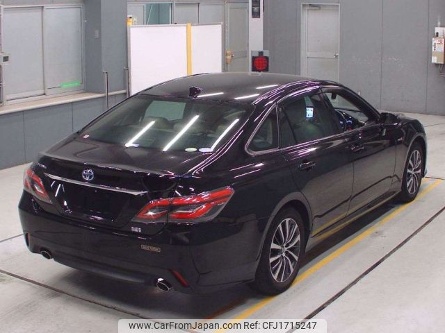toyota crown 2018 CFJ1715247 image 2