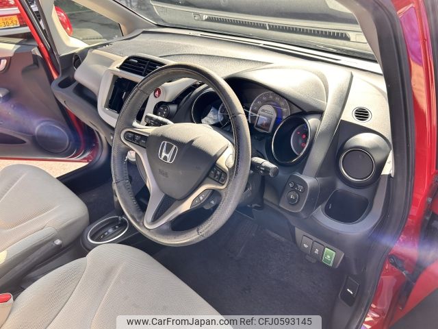 honda fit 2013 -HONDA--Fit DAA-GP1--GP1-1233066---HONDA--Fit DAA-GP1--GP1-1233066- image 2