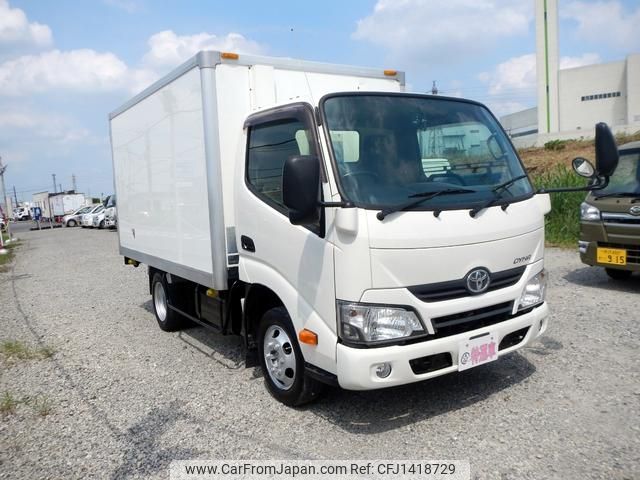 toyota dyna-truck 2019 CFJ1418729 image 2