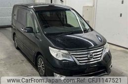 nissan serena 2015 -NISSAN--Serena HFC26-275791---NISSAN--Serena HFC26-275791-