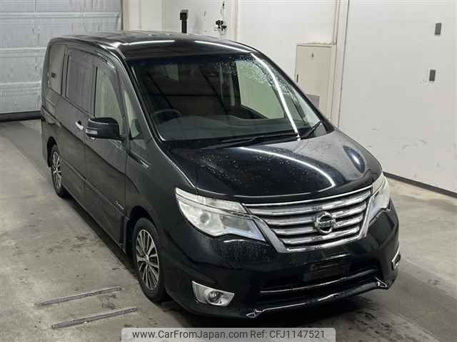 nissan serena 2015 -NISSAN--Serena HFC26-275791---NISSAN--Serena HFC26-275791- image 1
