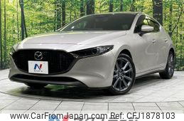 mazda mazda3-fastback 2023 CFJ1878103