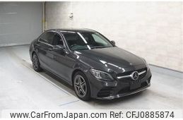 mercedes-benz c-class 2020 quick_quick_5AA-205077_WDD2050772R545857