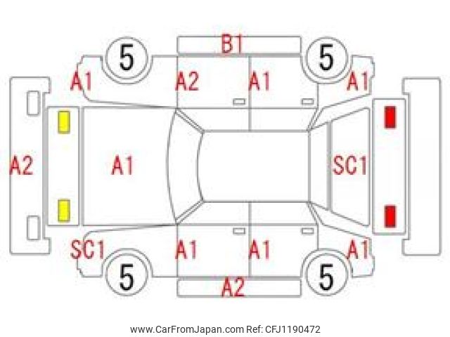 daihatsu mira-avy 2004 -DAIHATSU--Mira Avy ABA-L260S--L260S-1014476---DAIHATSU--Mira Avy ABA-L260S--L260S-1014476- image 2