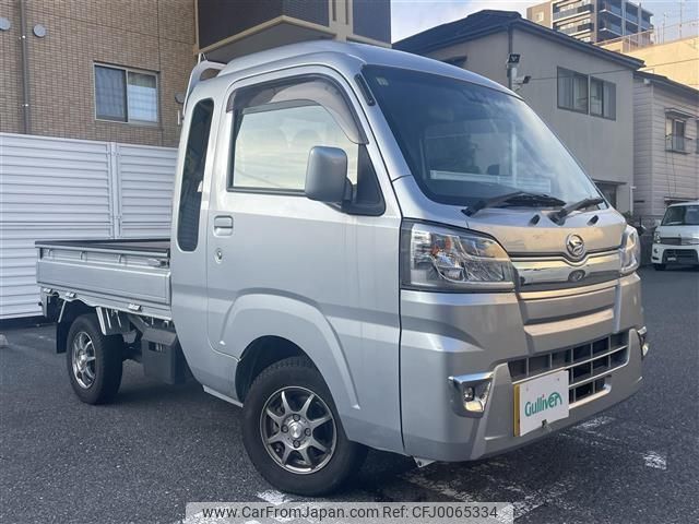 daihatsu hijet-truck 2019 -DAIHATSU--Hijet Truck EBD-S500P--S500P-0112446---DAIHATSU--Hijet Truck EBD-S500P--S500P-0112446- image 1