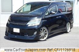 toyota vellfire 2009 -TOYOTA--Vellfire DBA-ANH20W--ANH20-8069317---TOYOTA--Vellfire DBA-ANH20W--ANH20-8069317-